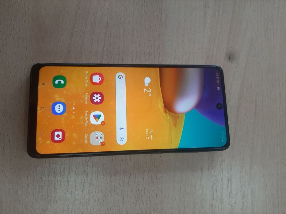 Samsung A71. 6/128GB