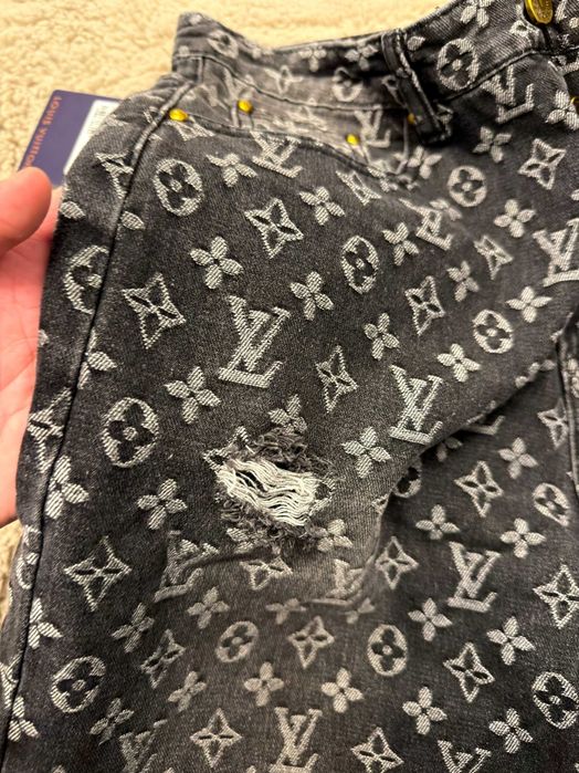 Blugi Louis Vuitton x Virgil Abloh
