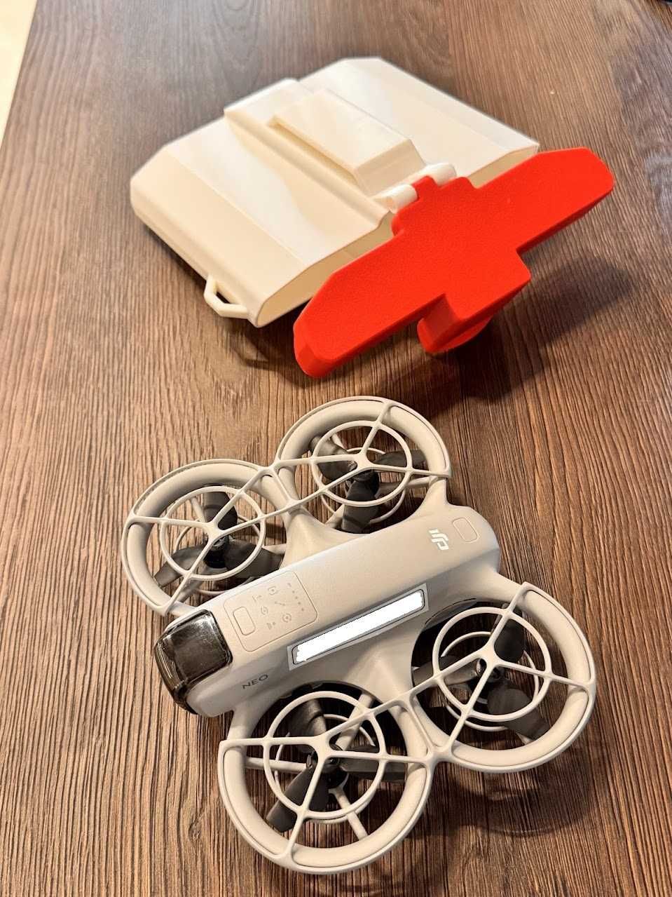 Cutie transport drona DJI Neo