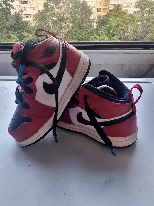 Nike, детски кецове