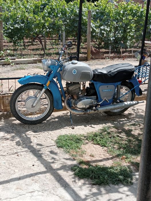 Манивела за Иж планета