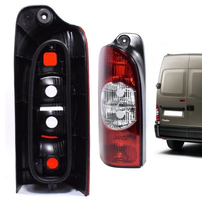 Стопове стоп Рено Мастър, Опел Мовано, Renault Master, Opel Movano