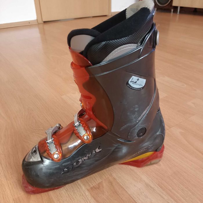 Clăpari atomic Nr 28/43