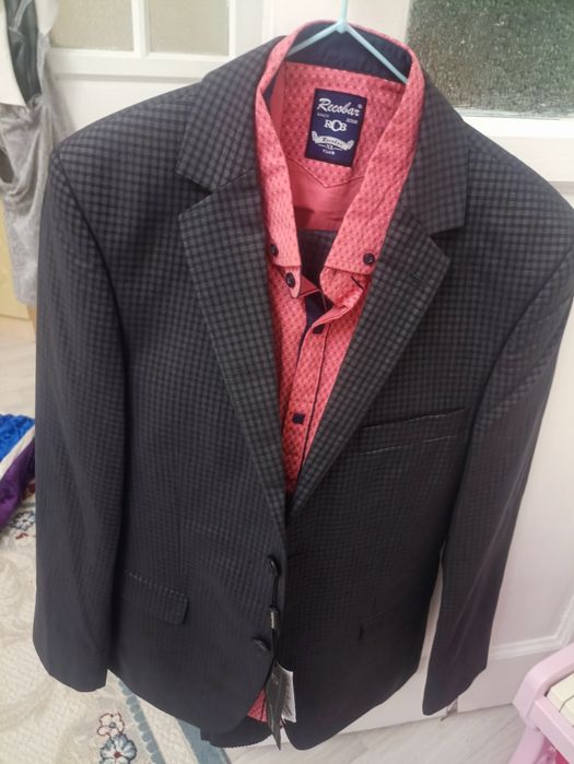 Двойка костюм мужской