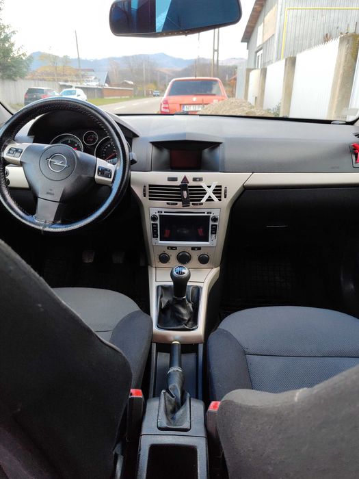 OPEL ASTRA H 1,7 diesel