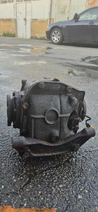 Blocant BMW E34 210mm 3.45