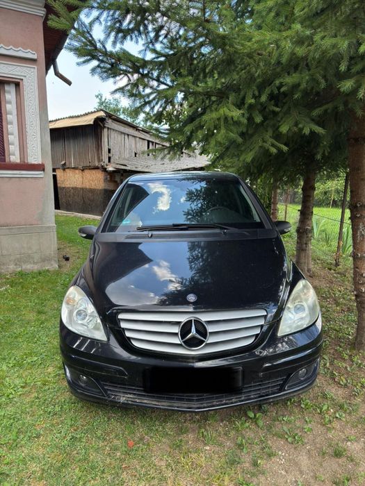 Mercedes-Benz B 180 CDI