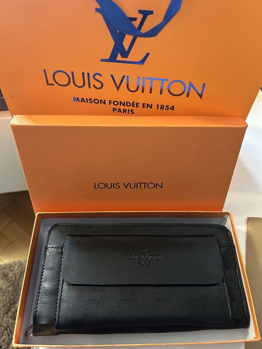 Мъжки портфейл Louis Vuitton