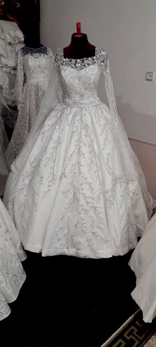 Kelin koʻylaklar. Tayyor biznes sotiladi!