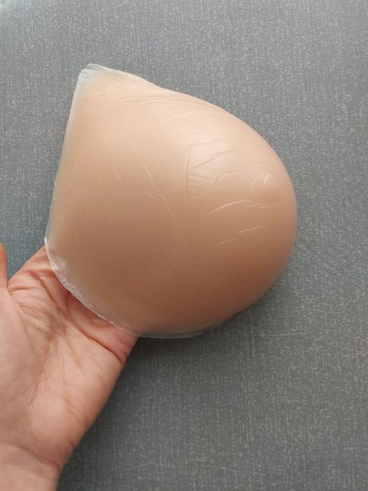 Proteza san din silicon