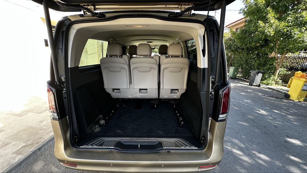 Mercedes V-Class - de inchiriat