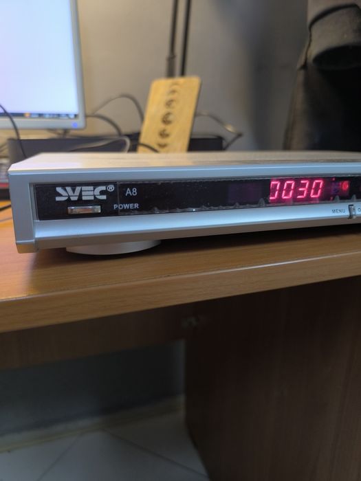 Продам ресивер svec