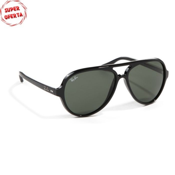 Ochelari de soare Ray-Ban RB4125 CATS5000 601 3N