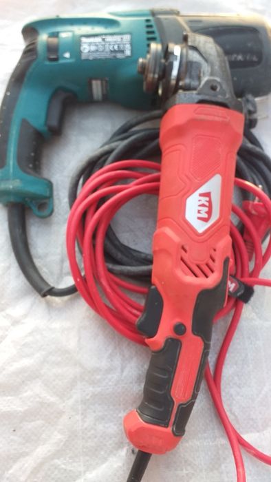 перфаратор макита 1милл.болгарка км оригинал 500 мын