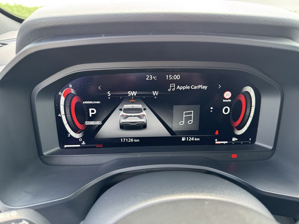 Nissan Qashqai 1.3 DIG-T 158 CP, full option, 17000 km, interior piele