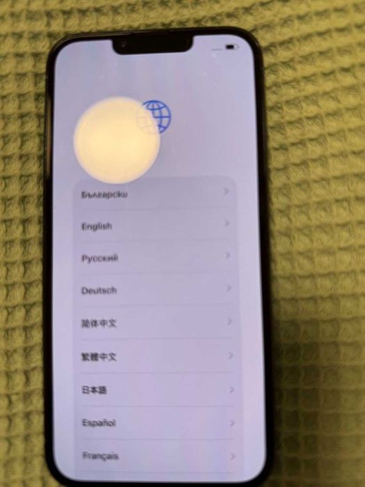 Iphone 13 pro 128 gb