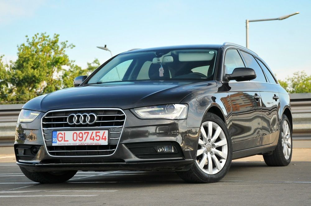 Audi A4 Recent adusă din Italia