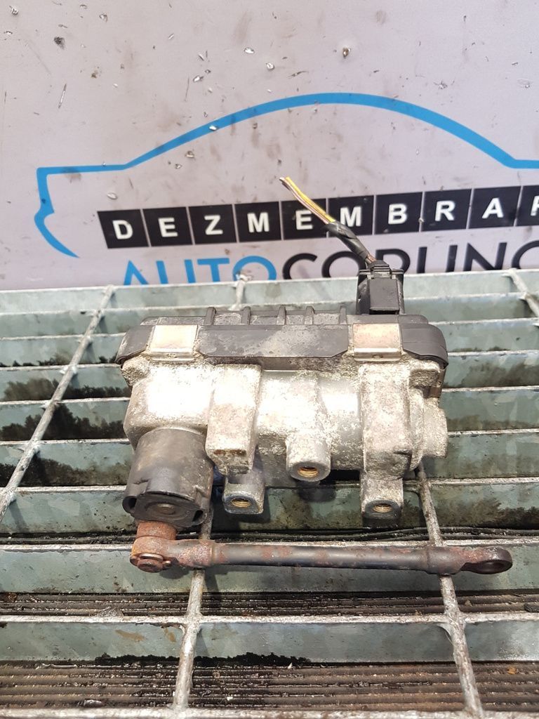 Actuator turbo electronic Opel Antara Facelift 2.2 D 2010 - 2015 2231CC Z22D1 (575) Diesel ...