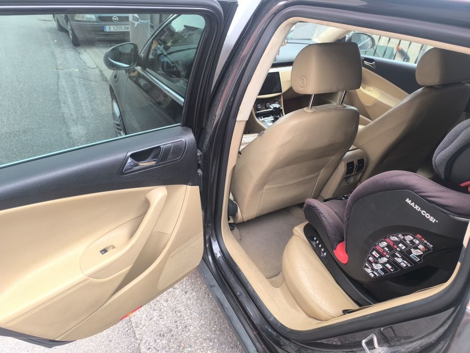 VW Passat 3.2FSI Vr6 LPG