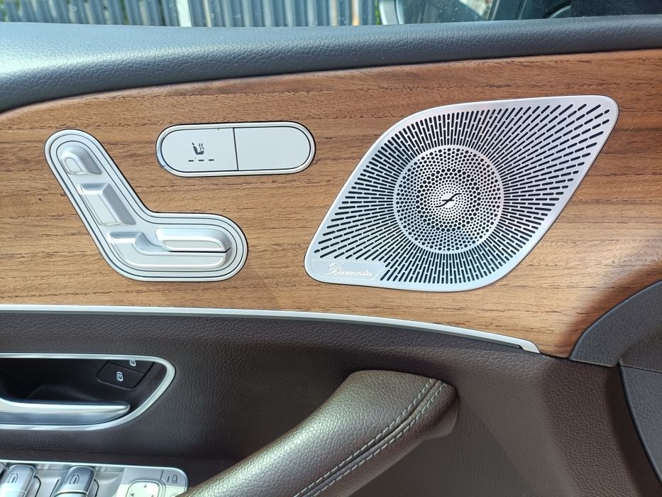 Mercedes -Benz GLE 350  Pachet AMG