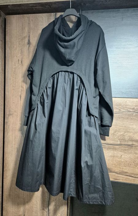 Rochie oversize  bumbac