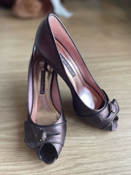 Pantofi 100% piele GIORGIO FABIANI