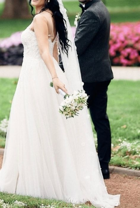 Rochie Mireasa Whitelady model 2022