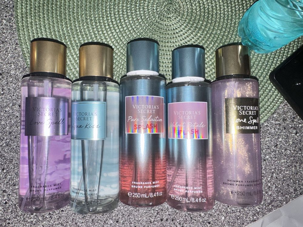 Body mist victoria’s secret