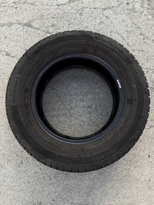 Anvelope 225/65R16C Continental Iarna M+S