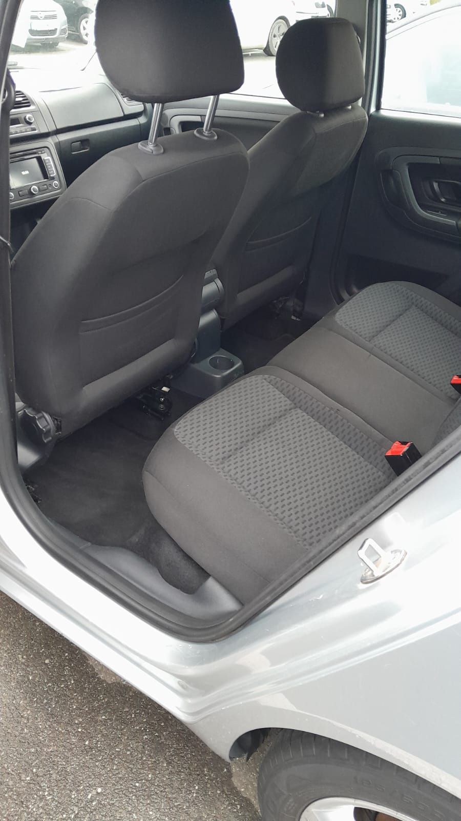 Skoda Fabia 2012 - Climatronic | Euro 5 | RAR efectuat !!!