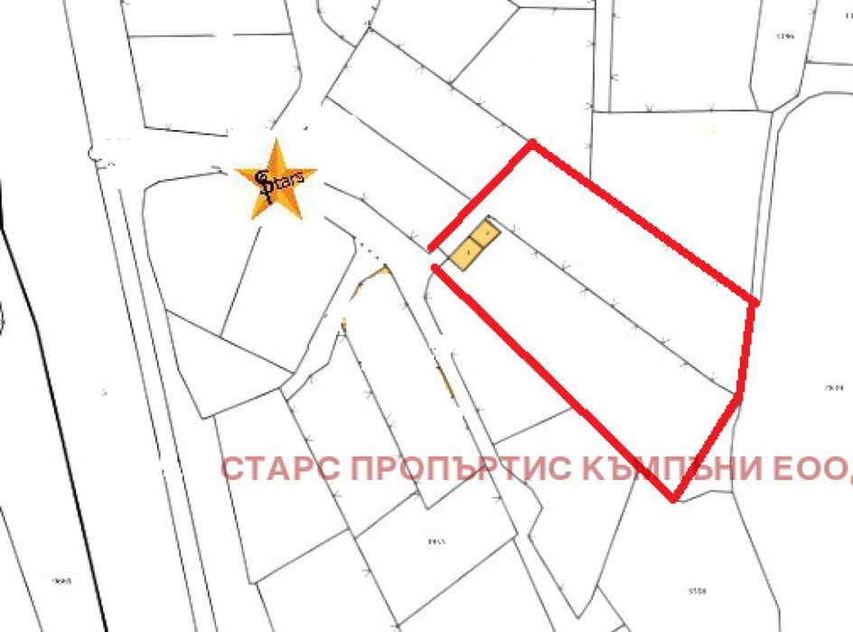 Продажба Парцел гр. Варна - м-т Ален мак 2242m²