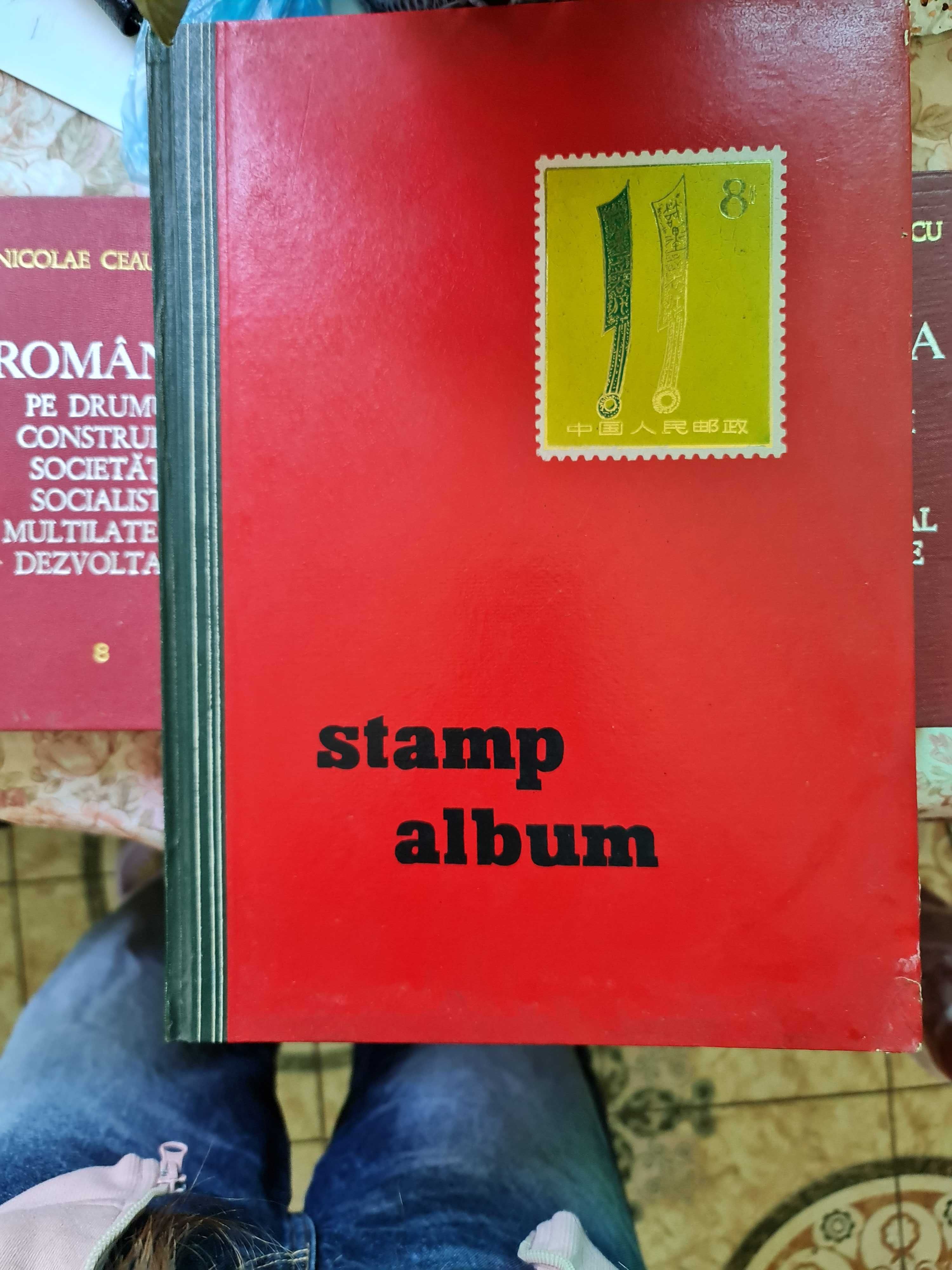 Album timbre valoroase
