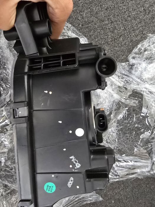 Ляв халоген Hyundai Kona 2017-2020