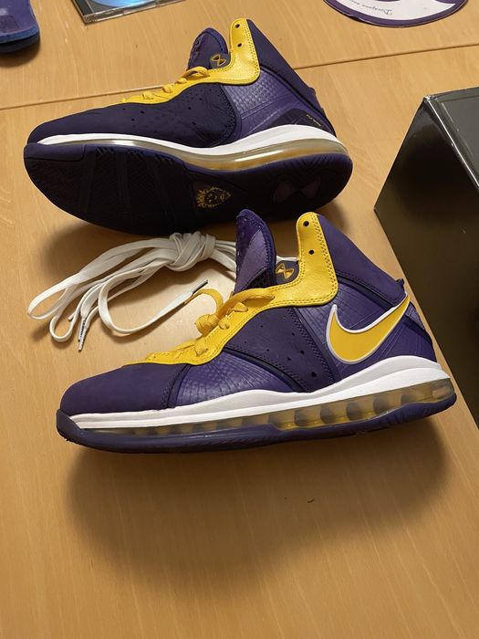 Nike LeBron 44 - 1/2