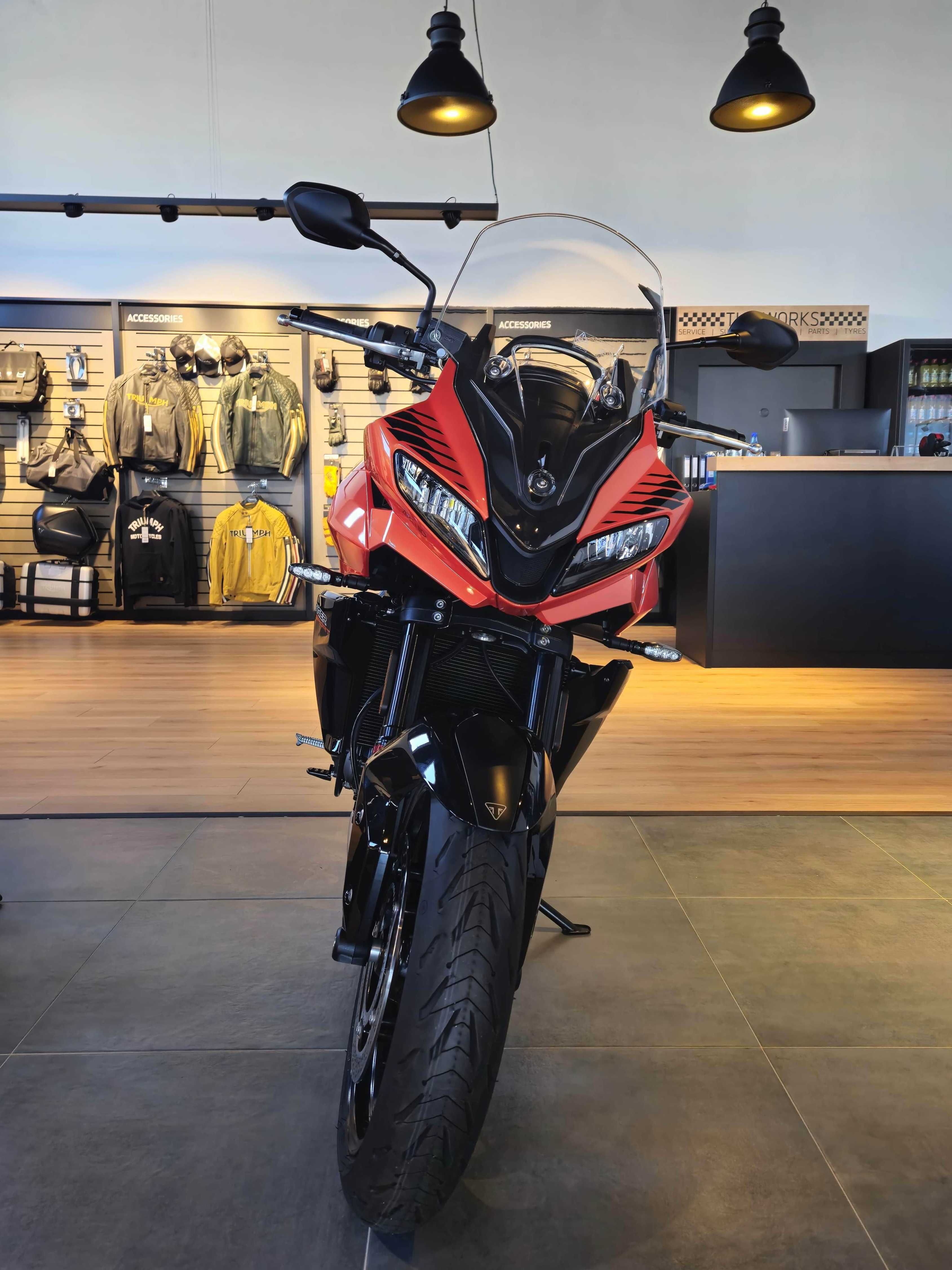 Lichidare Motocicleta Triumph Tiger Sport 660 2024 | Rate