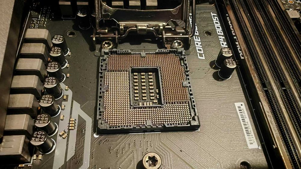 Дънна платка MSI MEG Z390 ACE