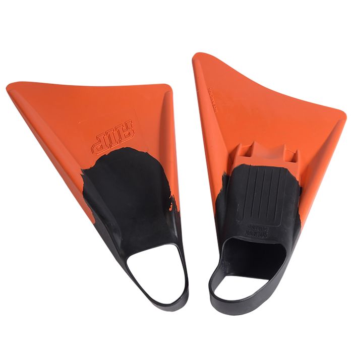 Labe de înot bodyboard Rip asimetrice - produs resigilat Decathlon
