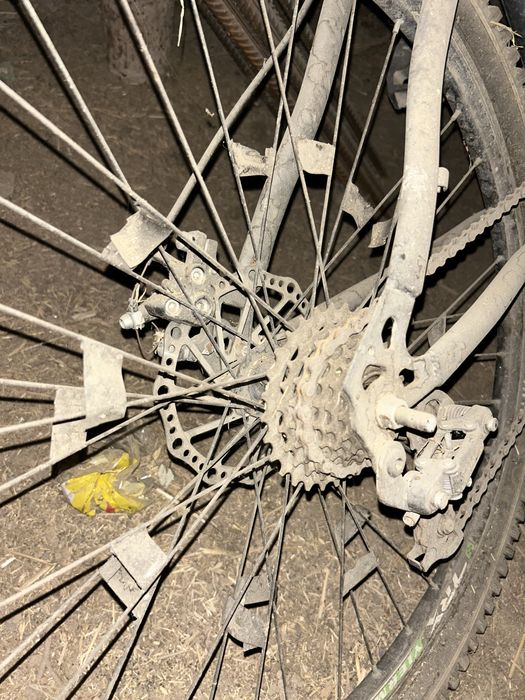 Велосипед 26р.