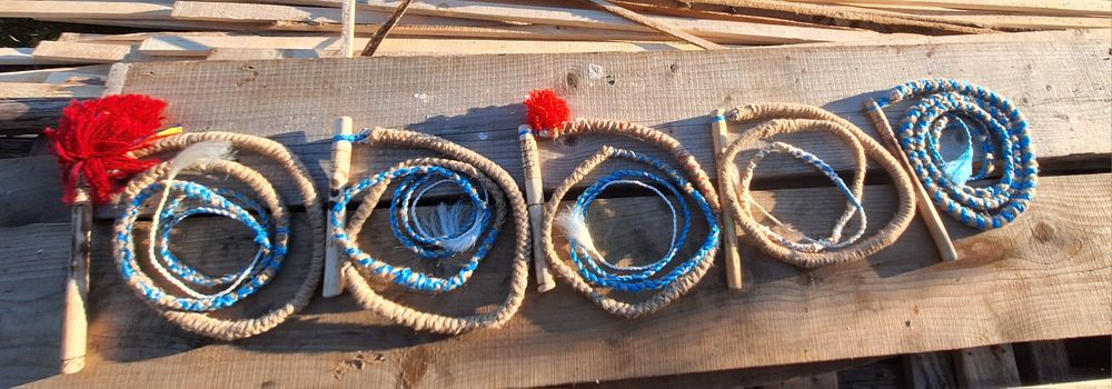 Vand bice traditionale romanesti