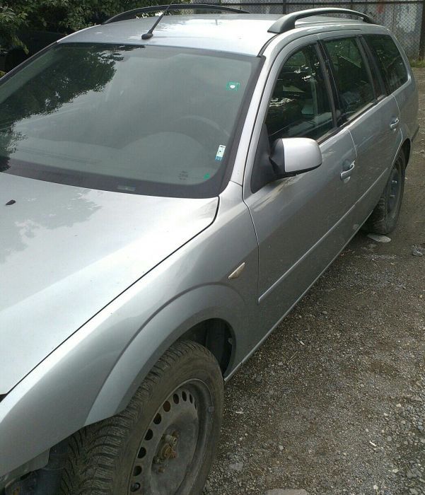 Форд мондео на части 2.0 tdci феислифт 131коня 6 скорости