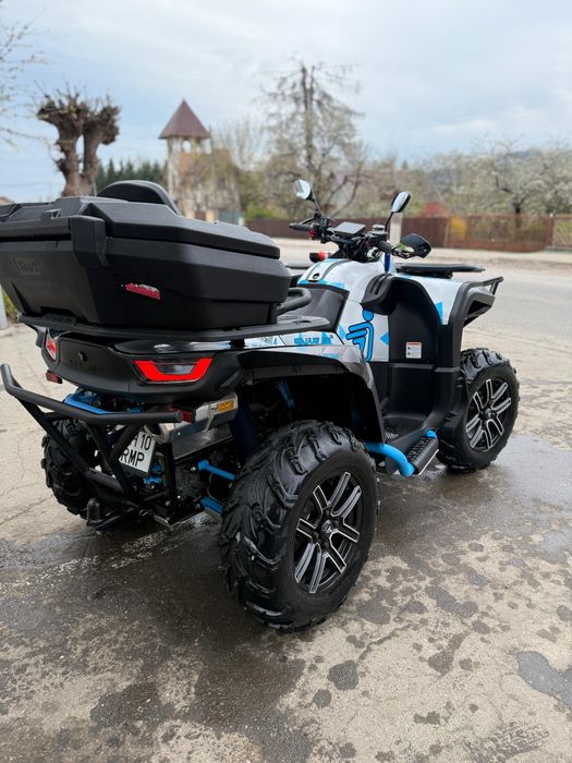 Atv Segway Snarler AT6