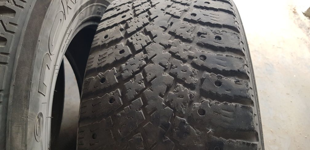 Шины  265/70 R 17 Nokian Hakkapelita  4 шт