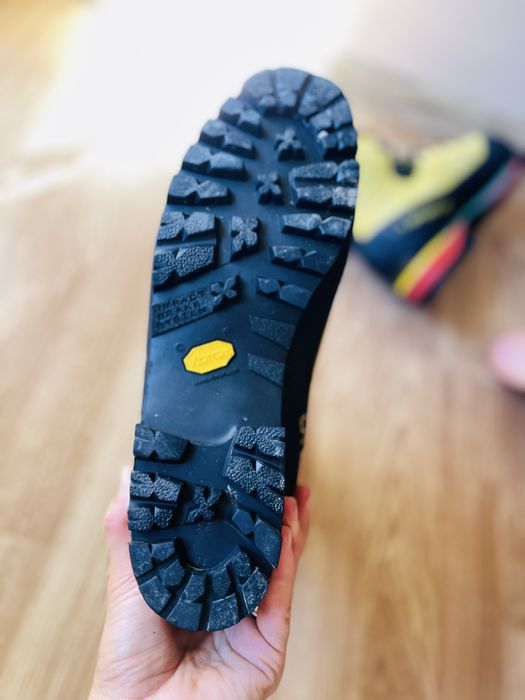 LA SPORTIVA Mountaineering Boots - NEPAL EXTREME, номер 42