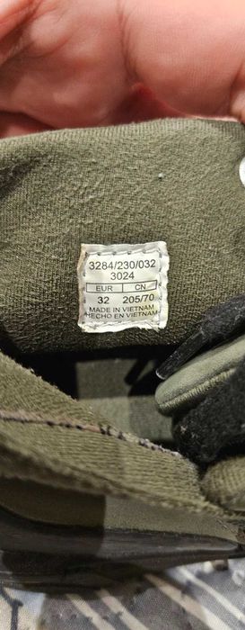 детски обувки 32 номер