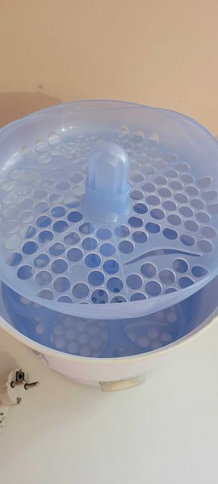Sterilizator electric pentru 6 biberoane PHILIPS AVENT