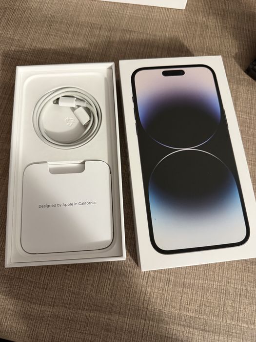 Iphone 14 Pro Max Black