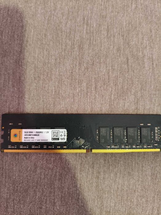 Memorie RAM Samsung 16GB DDR4 2666MHz - Garanție eMAG!