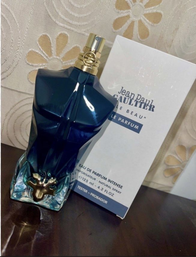 Le beau le parfum jean paul gaultier парюфм/духи