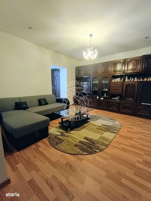 Apartament 3 camere-etaj 2-parcare- ideal investitie,  Ultracentral