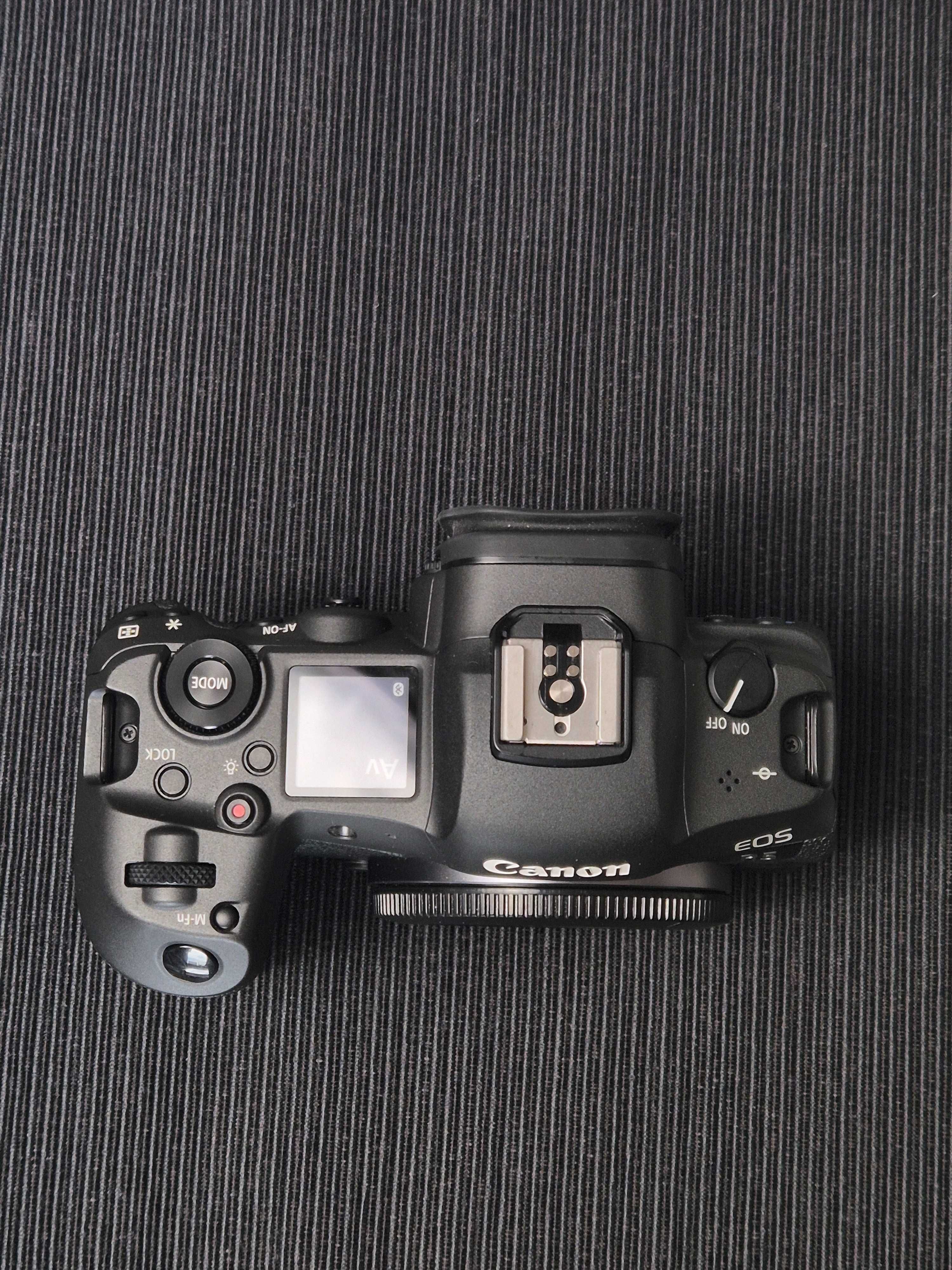 Canon R5 Тяло + Екстри